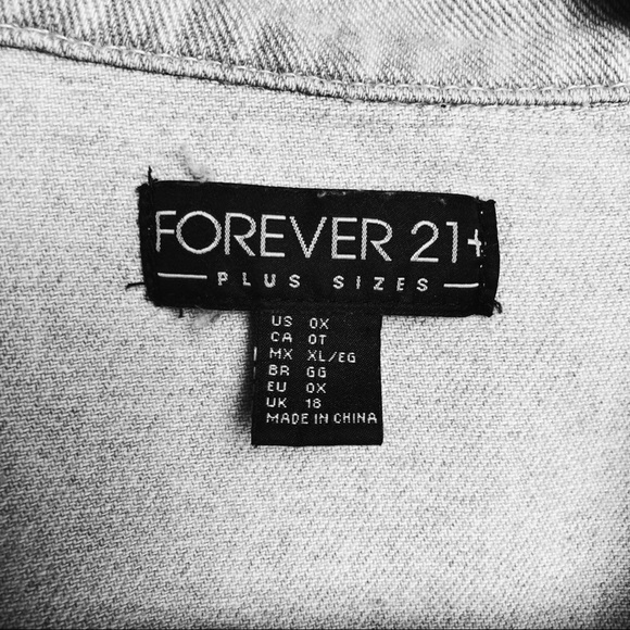 Denim Jacket - Picture 6 of 6